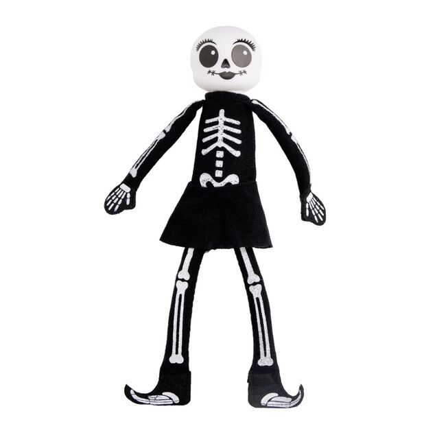 Gnome farceur personnages Halloween H30cm (6 mod&egrave;les)