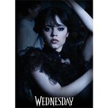 Poster Mercredi Addams 91,5x61cm