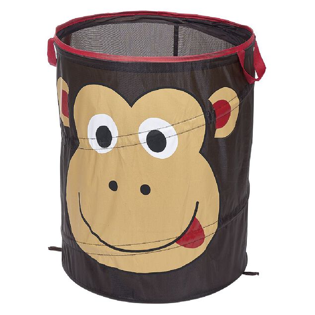 Pani&egrave;re &agrave; linge pour enfant