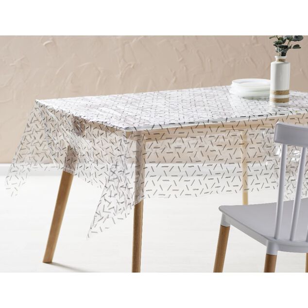 Nappe cristal 140x250cm x2