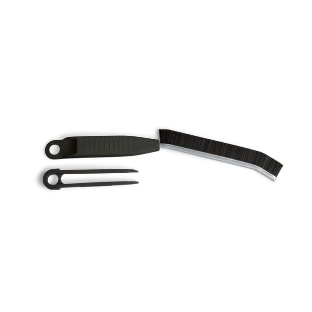 Brosse &agrave; joint avec pince L24cm