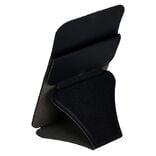 Support téléphone cuir avec porte carte