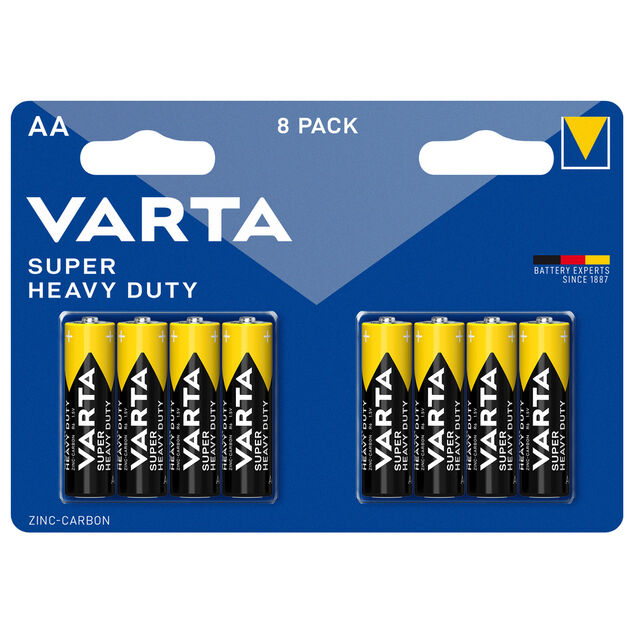 Pile Varta LR06 type AA x8