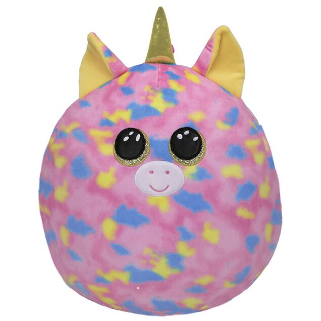 Peluche Squish A Boos L.25 cm
