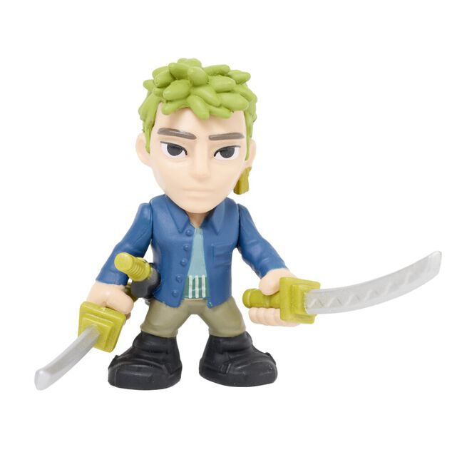 Figurine mini One Piece surprise &agrave; collectionner (plusieurs mod&egrave;les)