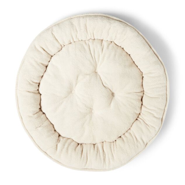 Panier couchage animal Ø90xH14cm