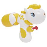 Pistolet &agrave; eau poney Funky