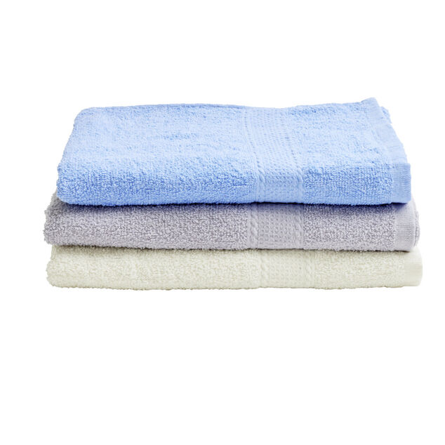 Serviette de bain 70x140cm - 4 mod&egrave;les