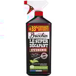 Nettoyant cuisine Super Décapant Briochin citron 1,33L