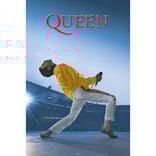 Poster Queen - Live At Wembley