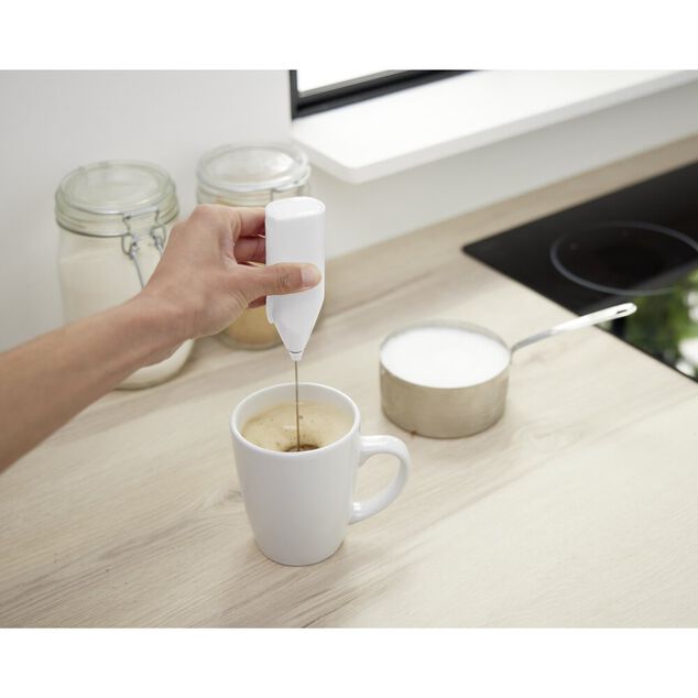 Mousseur à lait électrique L20cm (2 modèles)