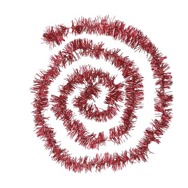 Kit d&eacute;coration pour Sapin de No&euml;l Rouge x40