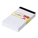 Bloc note papier format A5 30 feuilles 7,6x12,5cm