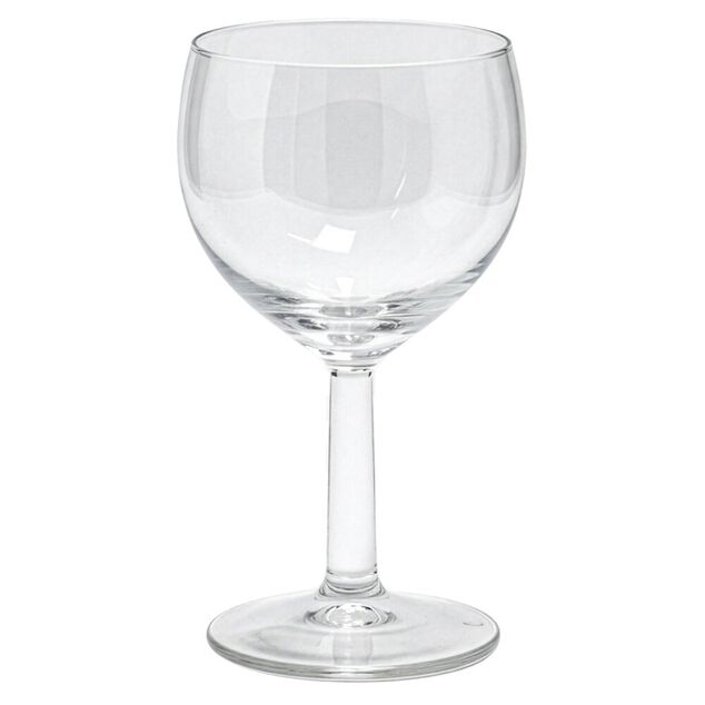 Verre ballon transparent 19cl x10