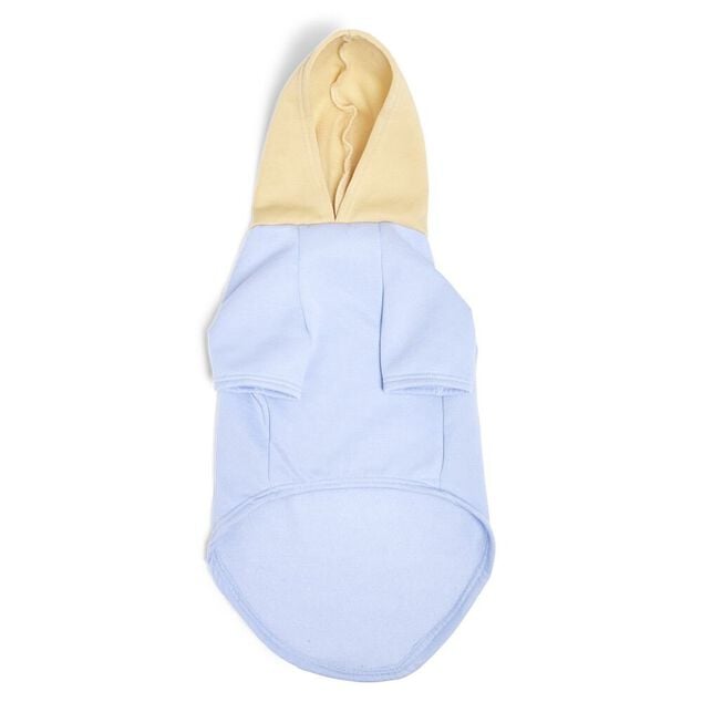 Sweat &agrave; capuche pour chien violet - Taille XL