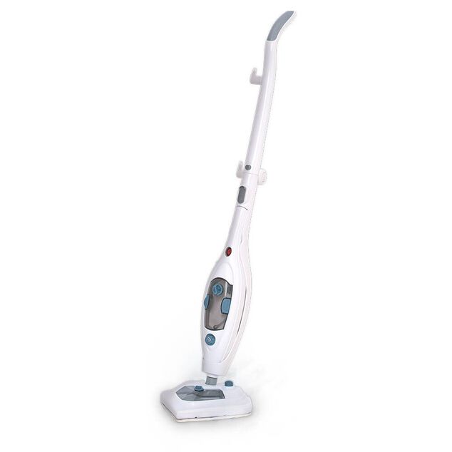 Nettoyeur vapeur multifonctions Homday blanc 1300W