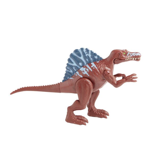 Figurine dinosaure - 4 mod&egrave;les