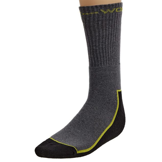 Paire de chaussettes de travail pour homme x2