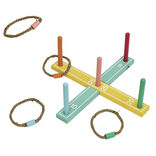 Jeu de croix XL en bois certifi&eacute; FSC&reg;