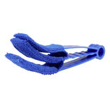 Brosse anti poussi&egrave;re pour stores, radiateurs et a&eacute;rations L22cm