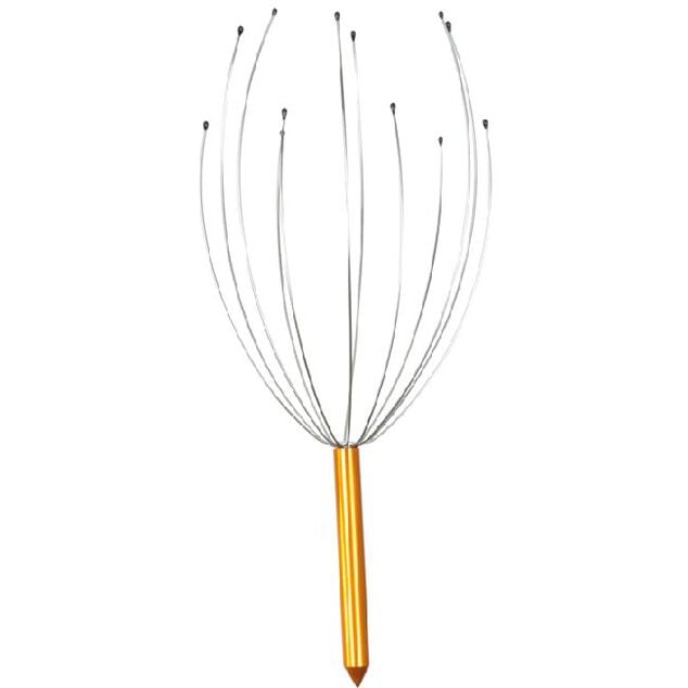 Appareil de massage t&ecirc;te et dos