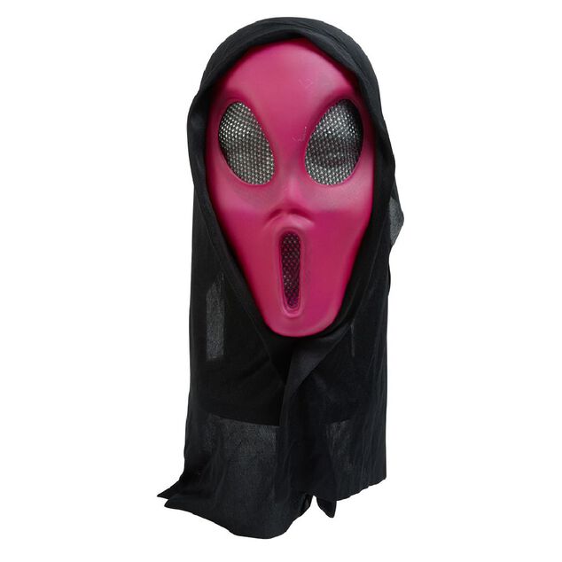 Masque color&eacute; fant&ocirc;me enfant