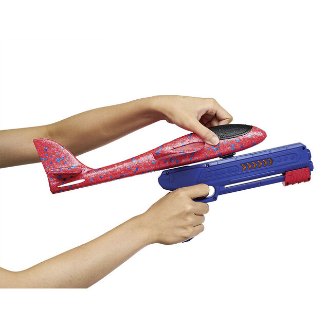 Pistolet lanceur d'avion