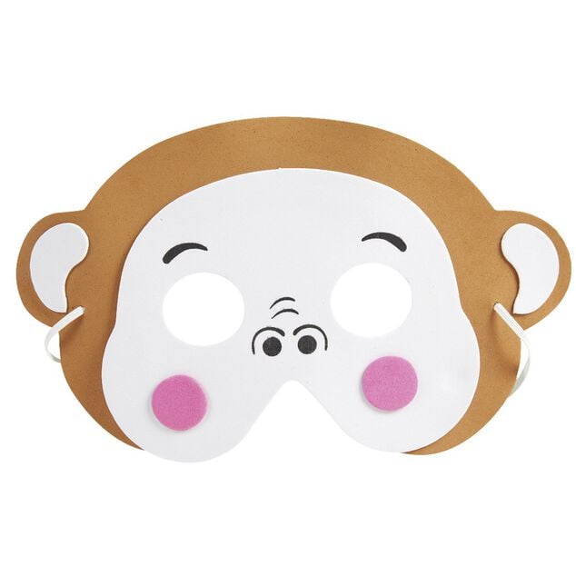 Masque animal pour enfant