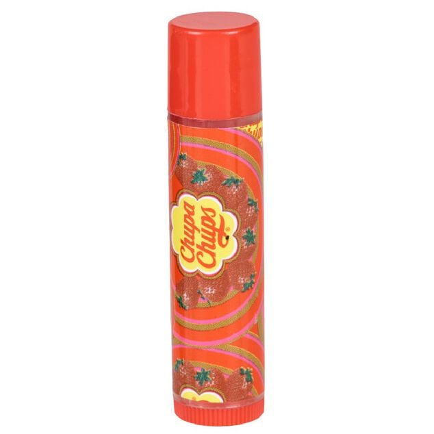 Baume l&egrave;vre parfum&eacute; Coca-Cola Fanta Chupa-Chups