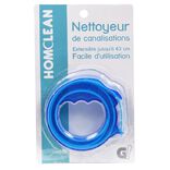 Nettoyeur de canalisation extensible 43 cm