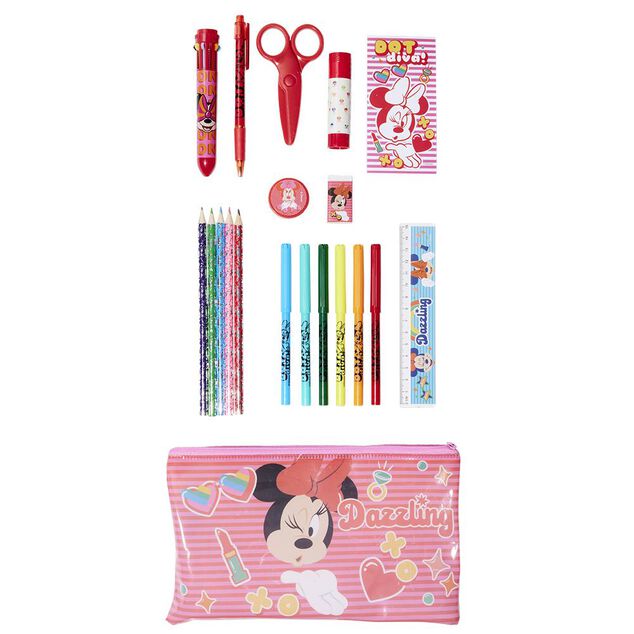 Trousse garnie 20 pièces