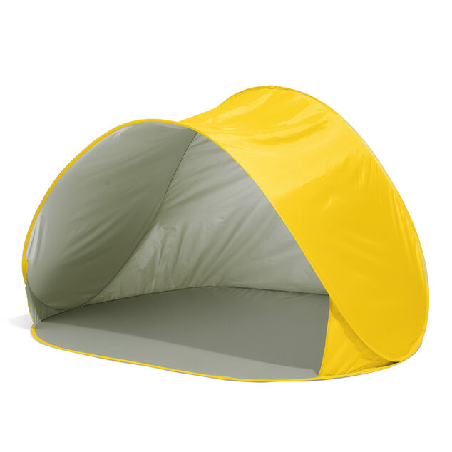 Abri de plage pop-up 94x143xH84cm (3 couleurs)