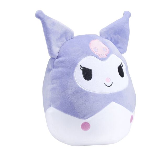 Peluche animaux squishy Hello Kitty &Oslash;27xH27cm (4 mod&egrave;les)