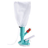 T&ecirc;te d'aspirateur hydraulique pour piscine