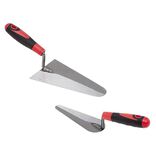 Truelle langue de chat x2