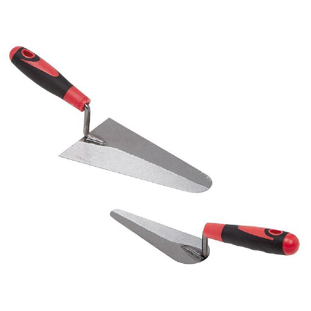 Truelle langue de chat x2