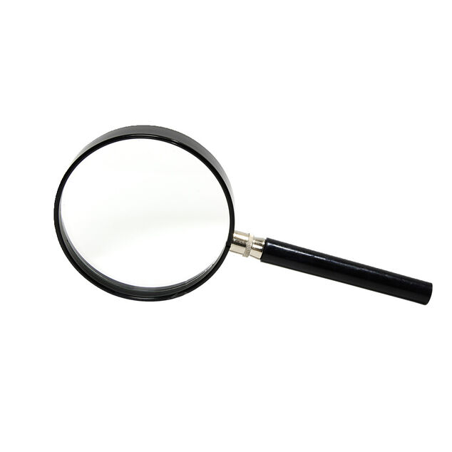 Loupe 2 faces de grossissement