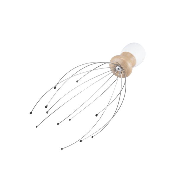 Accessoire de massage en bois pour tout le corps 3 pi&egrave;ces