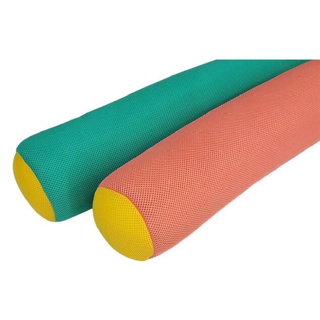 Boudin microbilles orange ou bleu &Oslash;15xL135cm