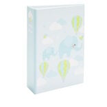 Album photo motif enfantin 13x16,5cm - 3 modèles