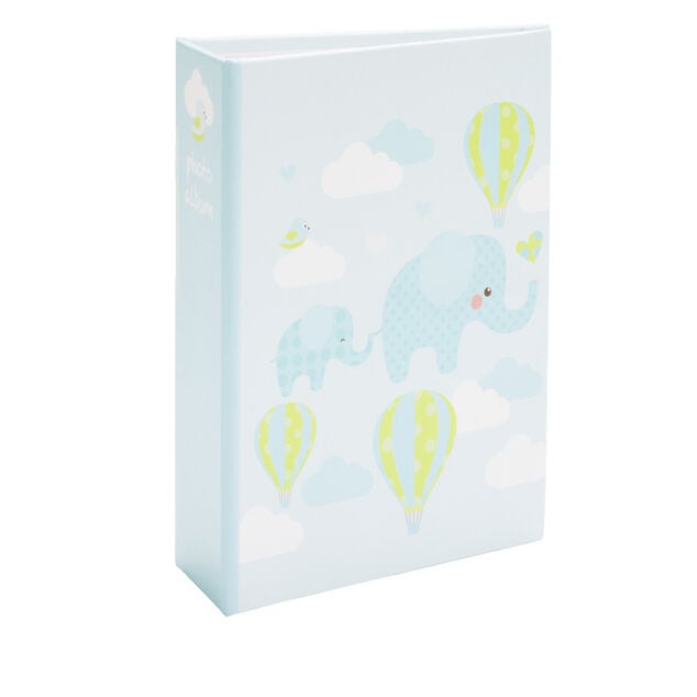 Album photo motif enfantin 13x16,5cm - 3 modèles