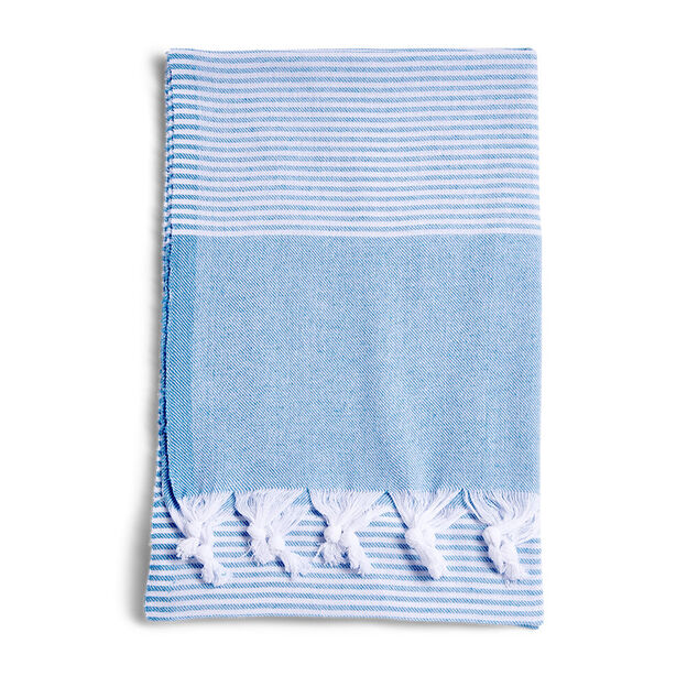 Fouta de plage 1 personne 90x165cm (3 mod&egrave;le)