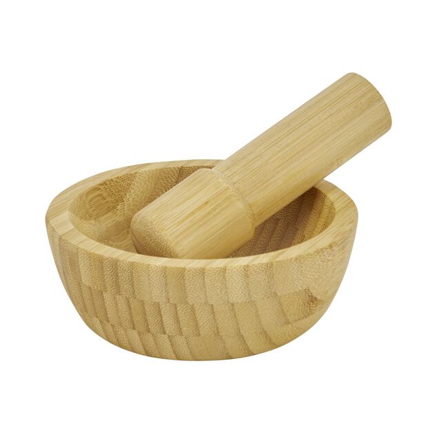 Mortier en bambou &Oslash;15,8cm