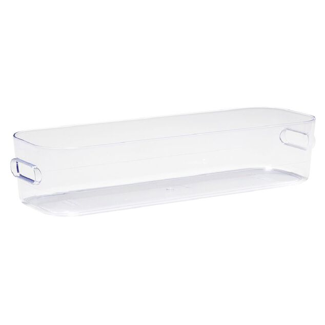 Bo&icirc;te de rangement transparente