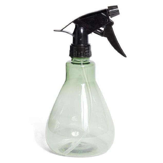 Vaporisateur 500ml vert transparent