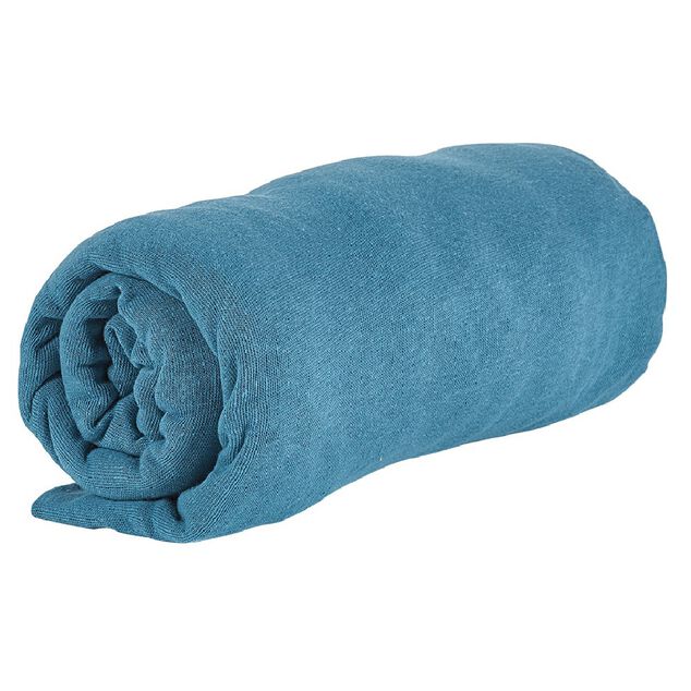 Drap housse coton jersey 140x190cm (plusieurs couleurs)