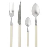 M&eacute;nag&egrave;re laguiole cottage 16pcs ivoire