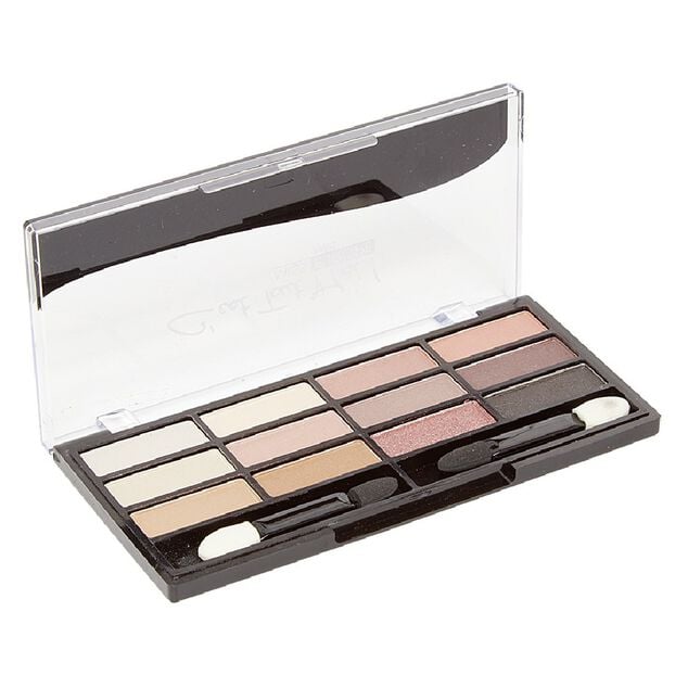 Palette Ombre paupi&egrave;re x12 teintes n&deg;03