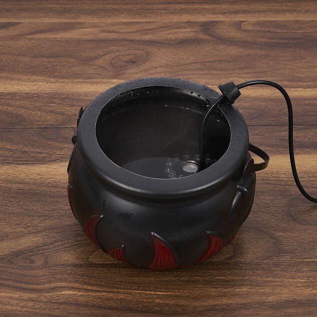 Machine &agrave; fum&eacute;e 12 LED