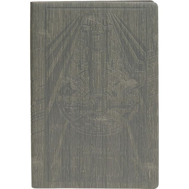 Cahier flexi SOLO STAR WARS